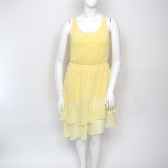 Yellow Summer Dress - Fun & Firty! From Target - Picture 4 of 4